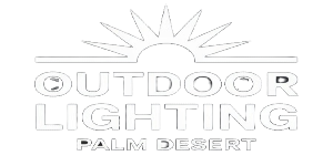 Outdoor Lighting Palm Desert Logo